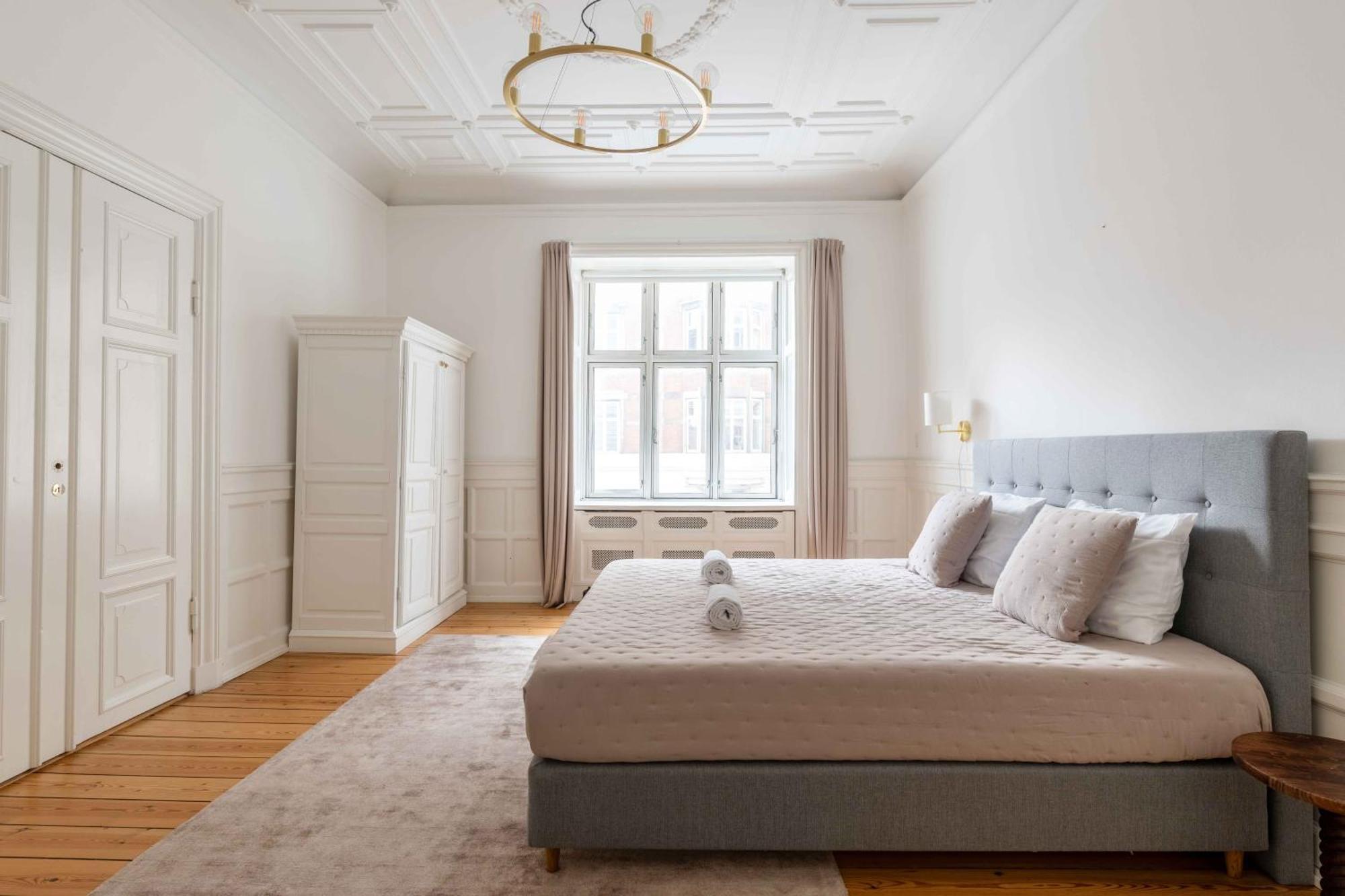 Large Apartment In Central Copenhagen By Tivoli Gardens Exterior foto