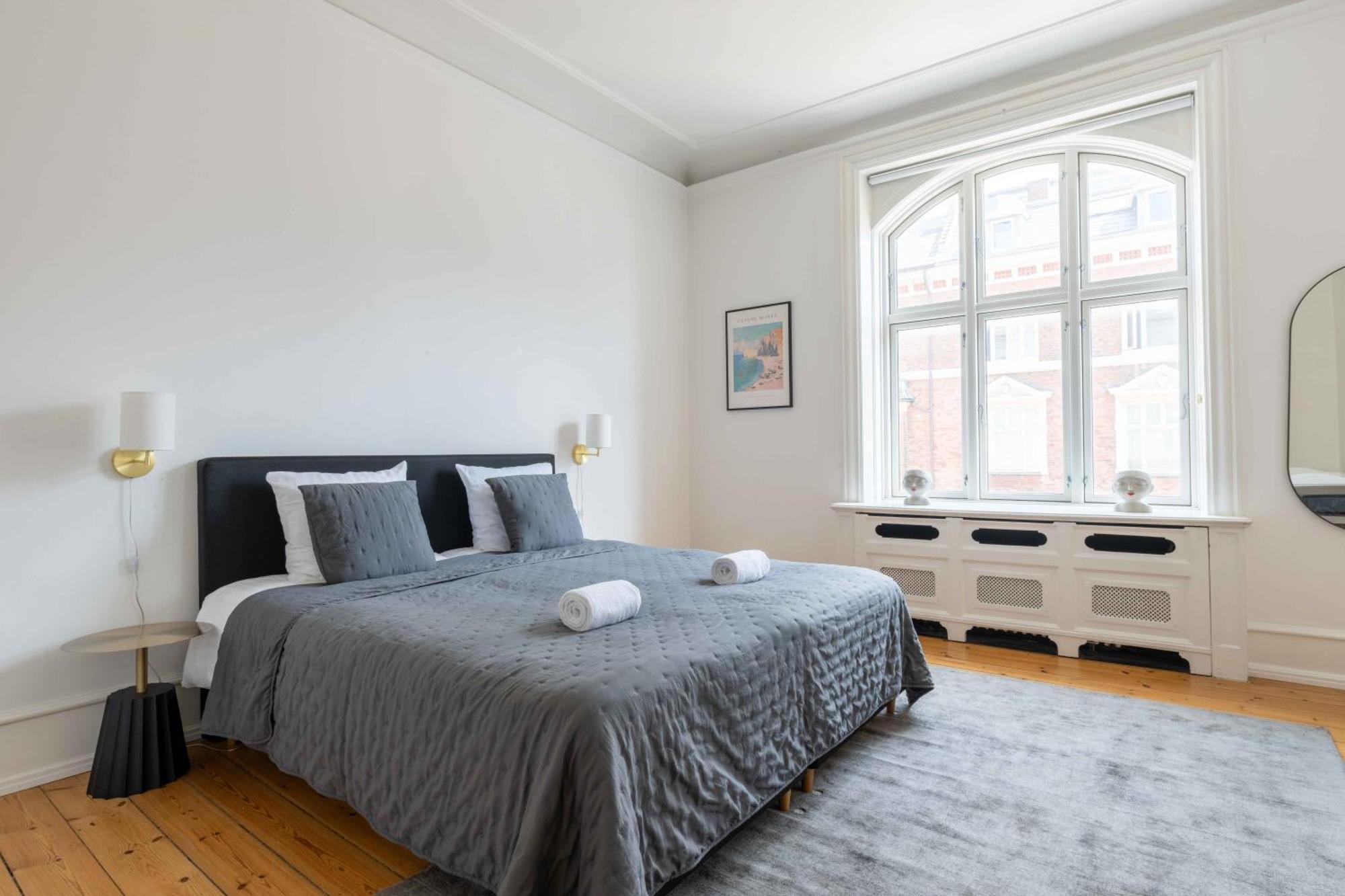 Large Apartment In Central Copenhagen By Tivoli Gardens Exterior foto